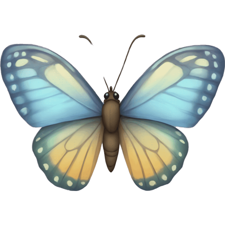  mariposas  emoji