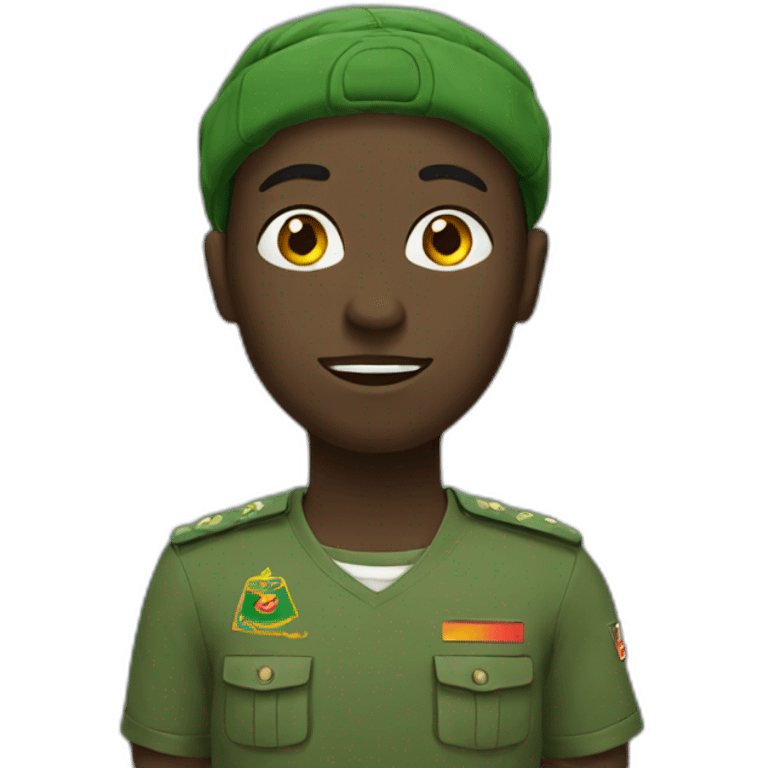 Senegal emoji