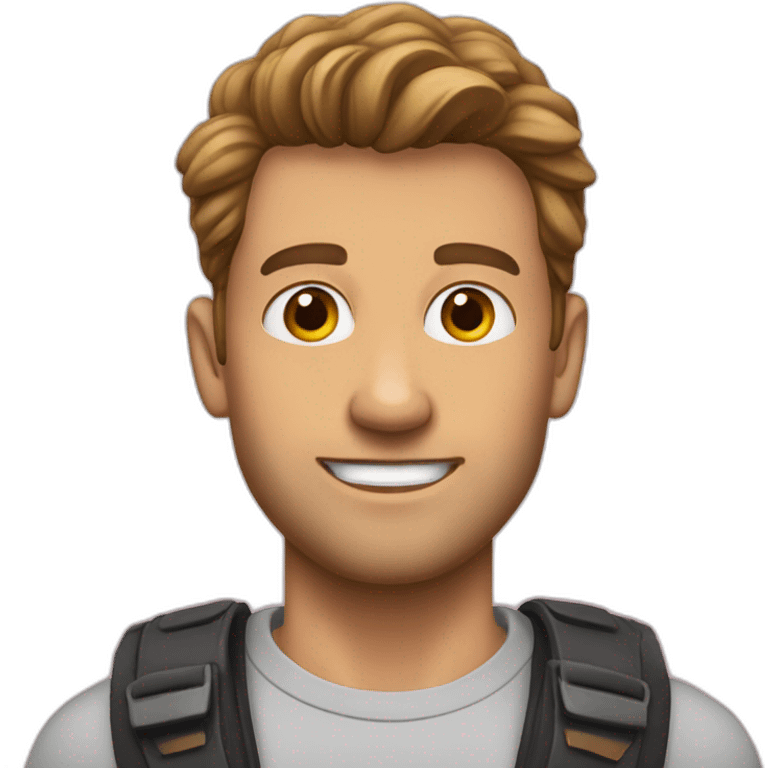 jonathan clauss emoji