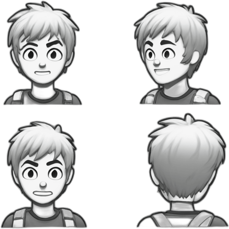 scott-pilgrim-comics emoji