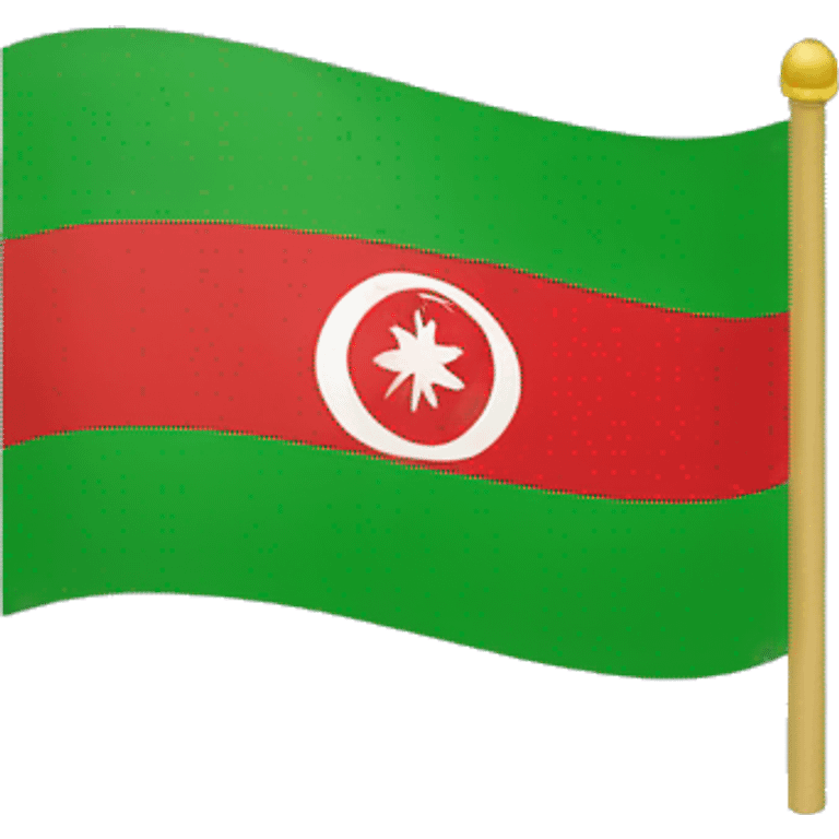 Kürdistan flag emoji