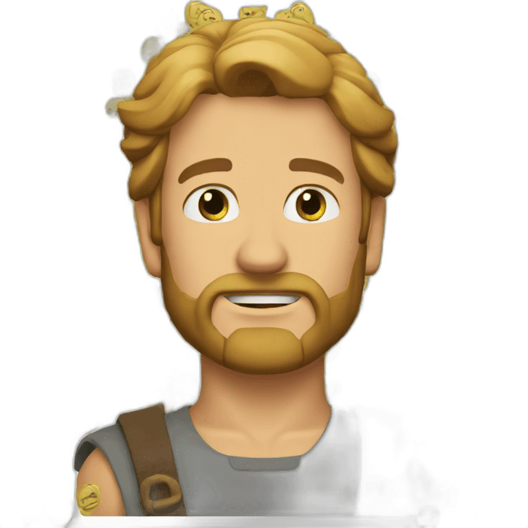 John Smith emoji