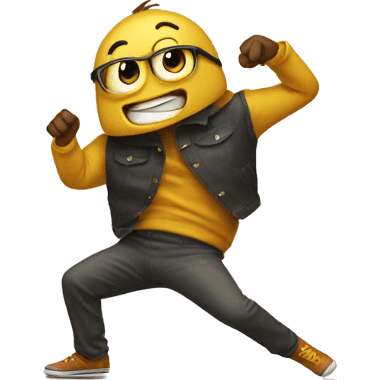 dancin donbee emoji