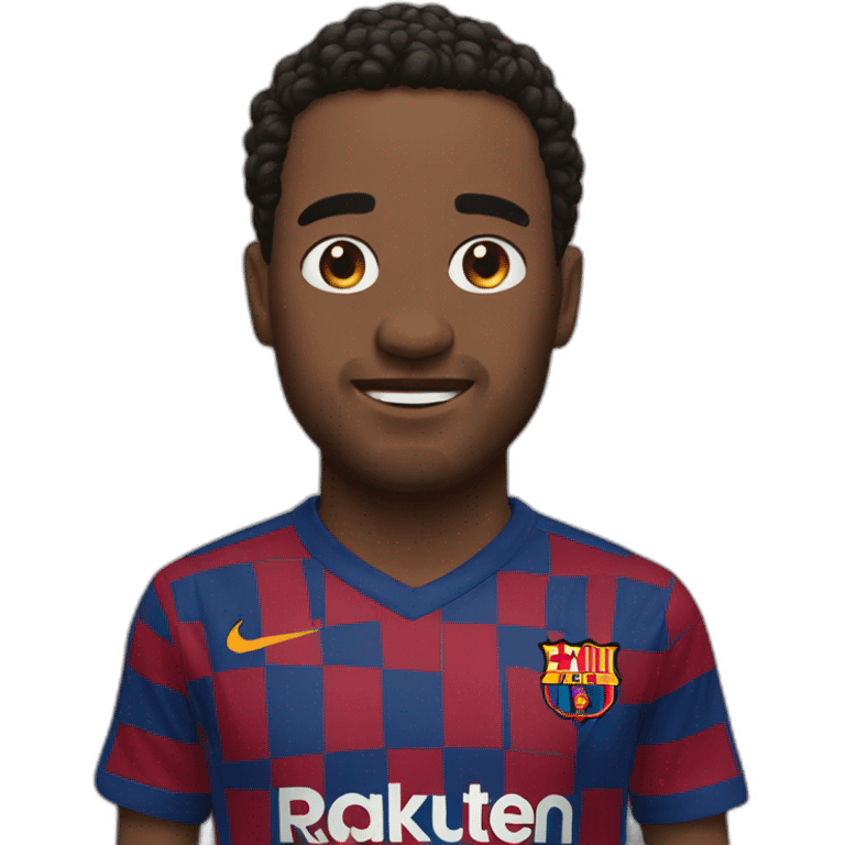 Barcelona emoji