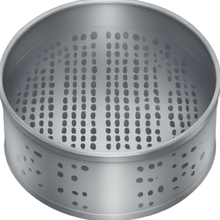 sieve emoji