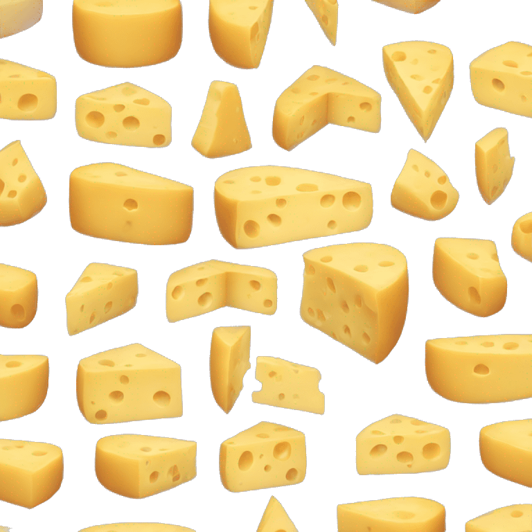 Cheese emoji