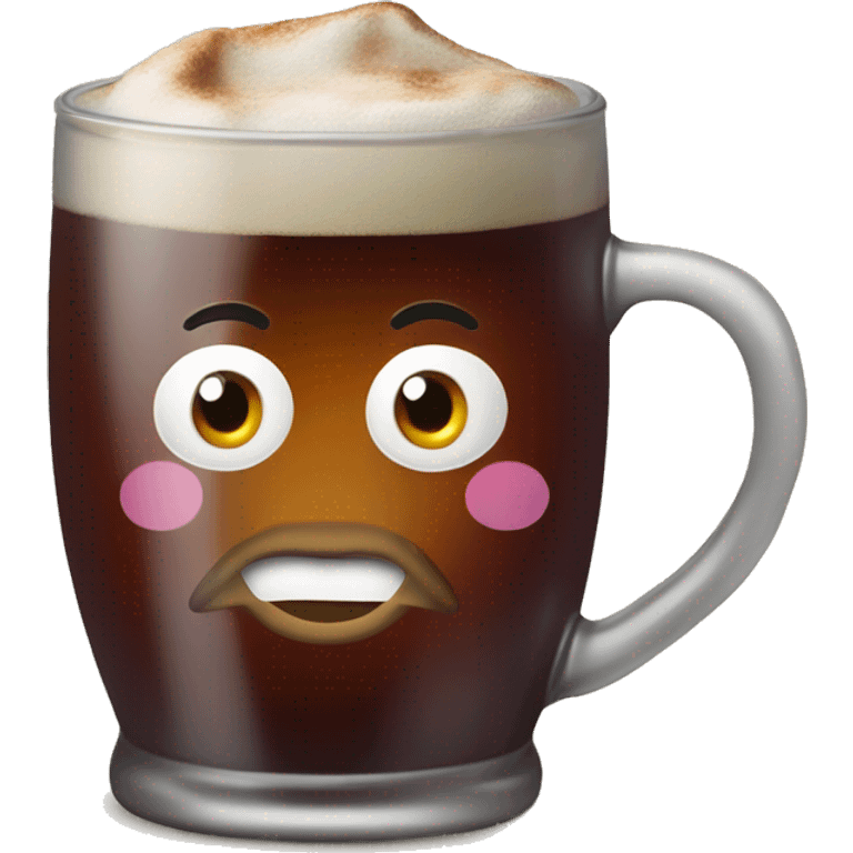 Glühwein Pfadfinder emoji