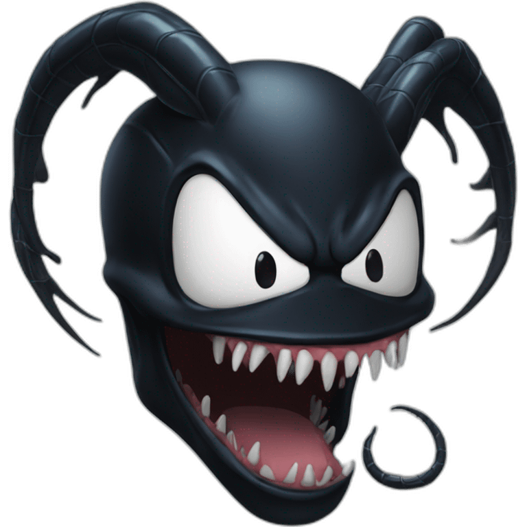 Venom emoji