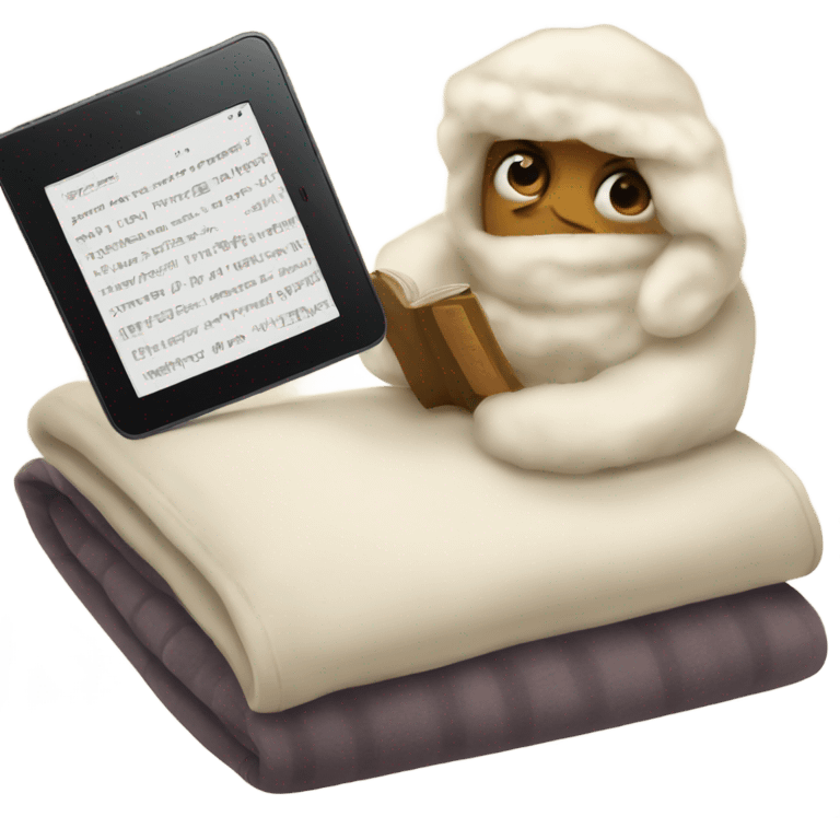 Cozy Kindle emoji