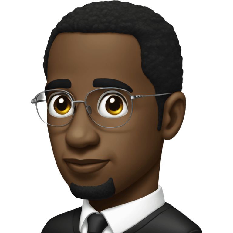 P Diddy emoji