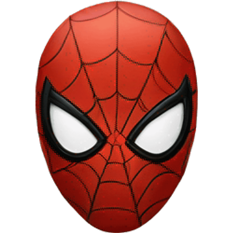 Spider-Man emoji