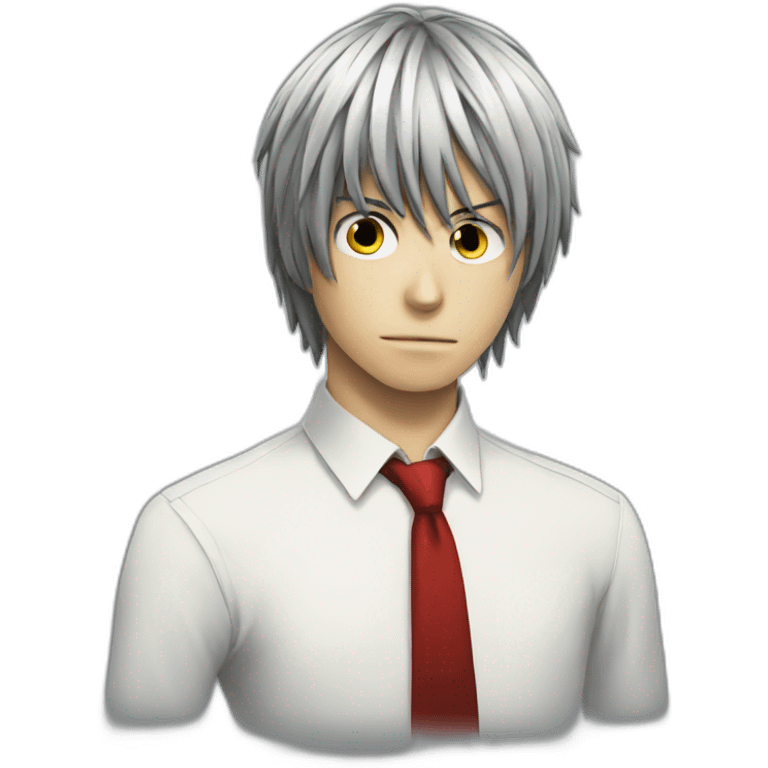 L death note emoji