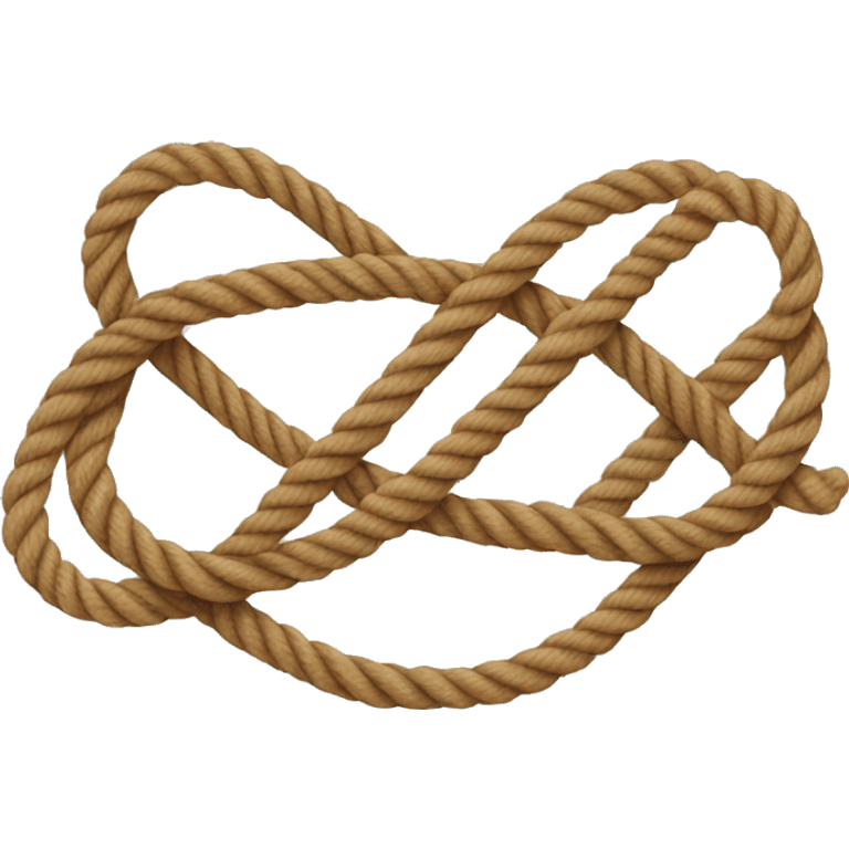 rope emoji