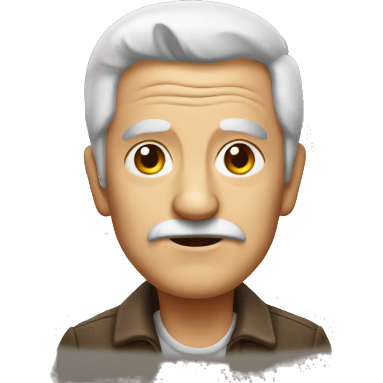 old man emoji