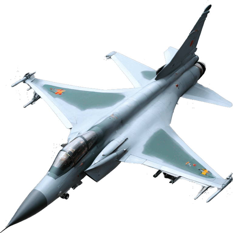 Chengdu J-10 emoji