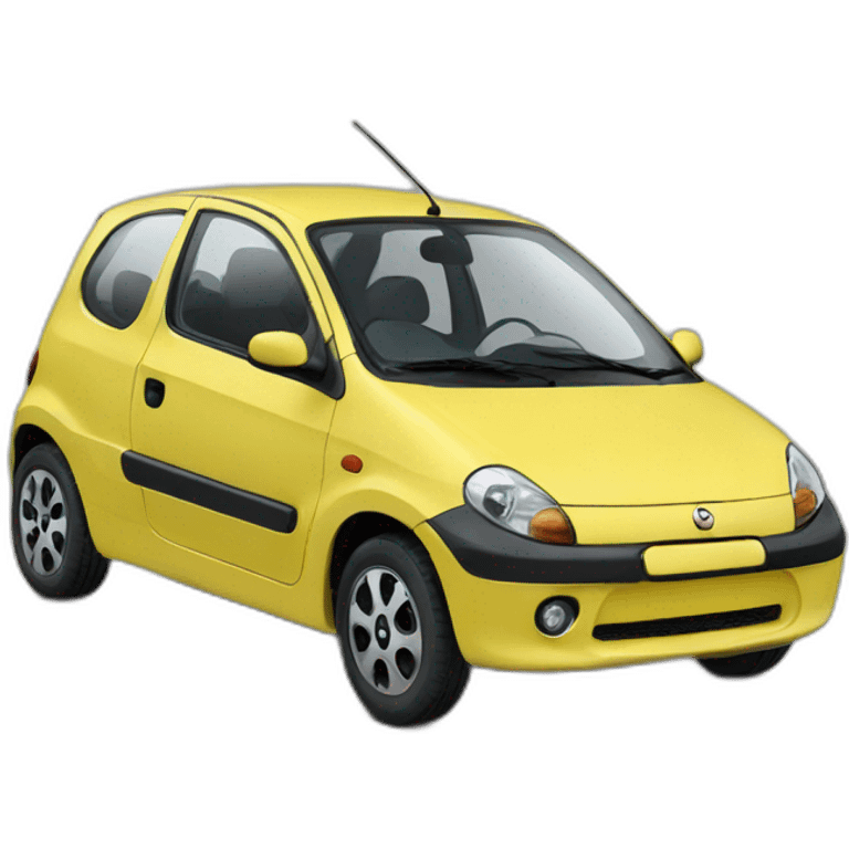 Twingo emoji