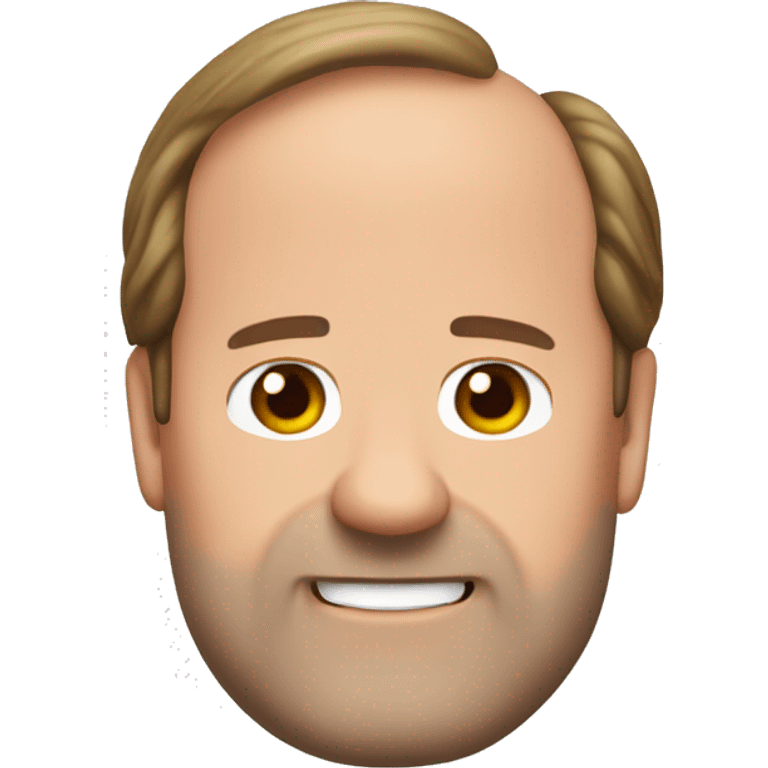 Kevin Malone  emoji