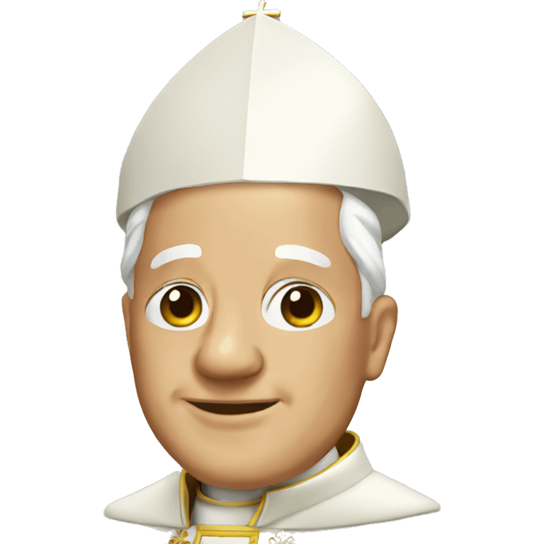 pope emoji