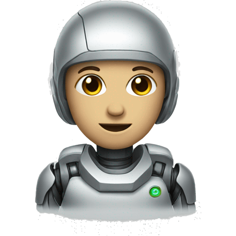 artificial intelligence emoji