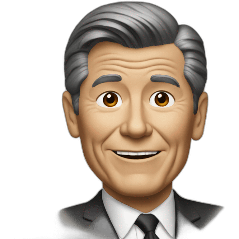 reagan emoji