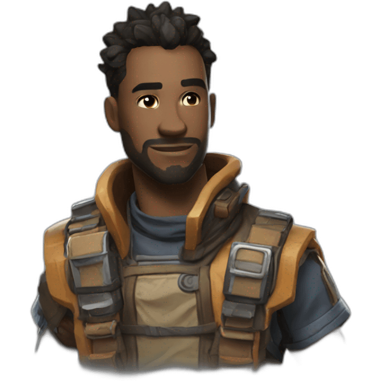 Pathfinder Apex Legends emoji