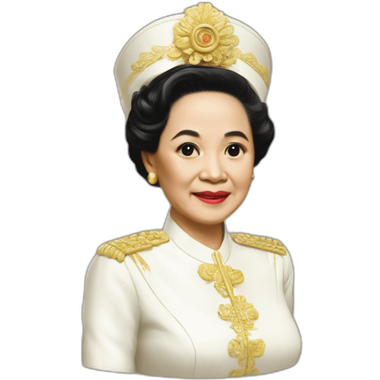 Megawati soekarno putri emoji