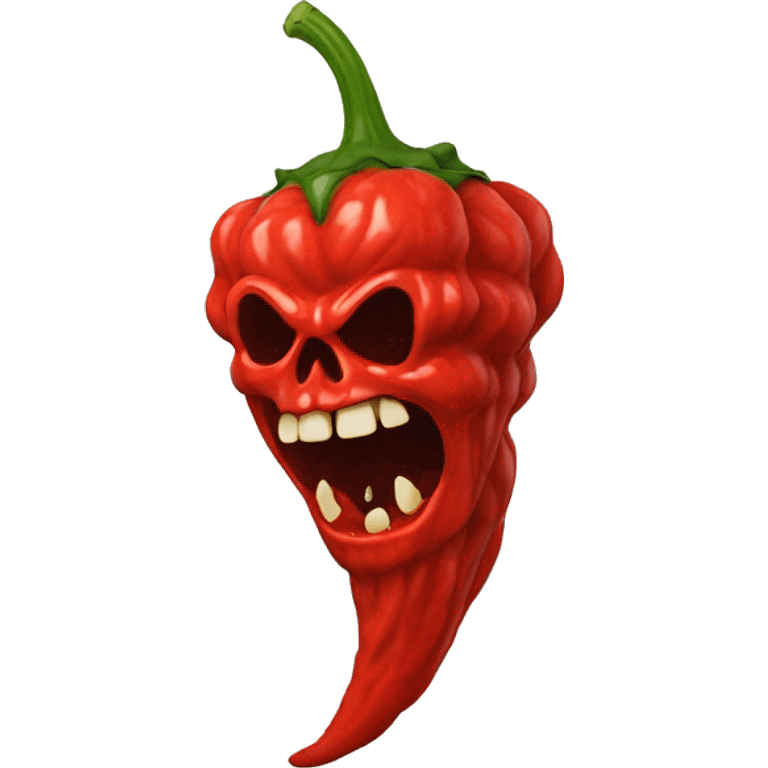 Carolina Reaper emoji