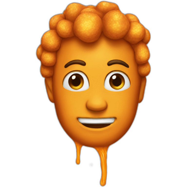 cheeto emoji