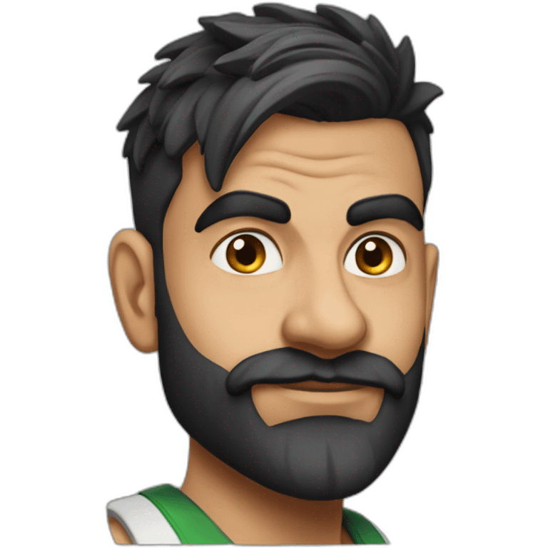 virat kholi emoji