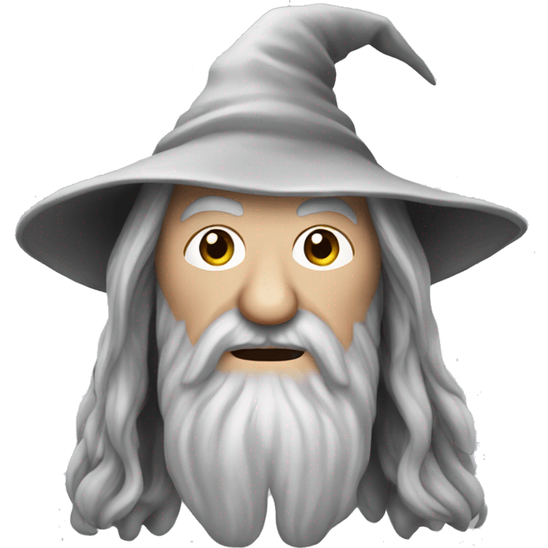 gandalf emoji