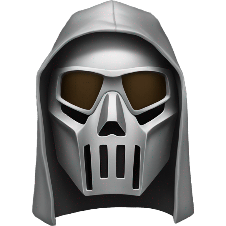 Mf doom emoji