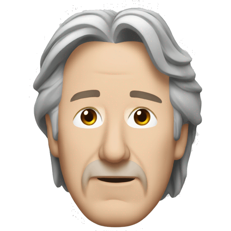 Alan Rickman emoji