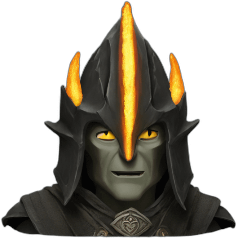 Sauron-lotr emoji