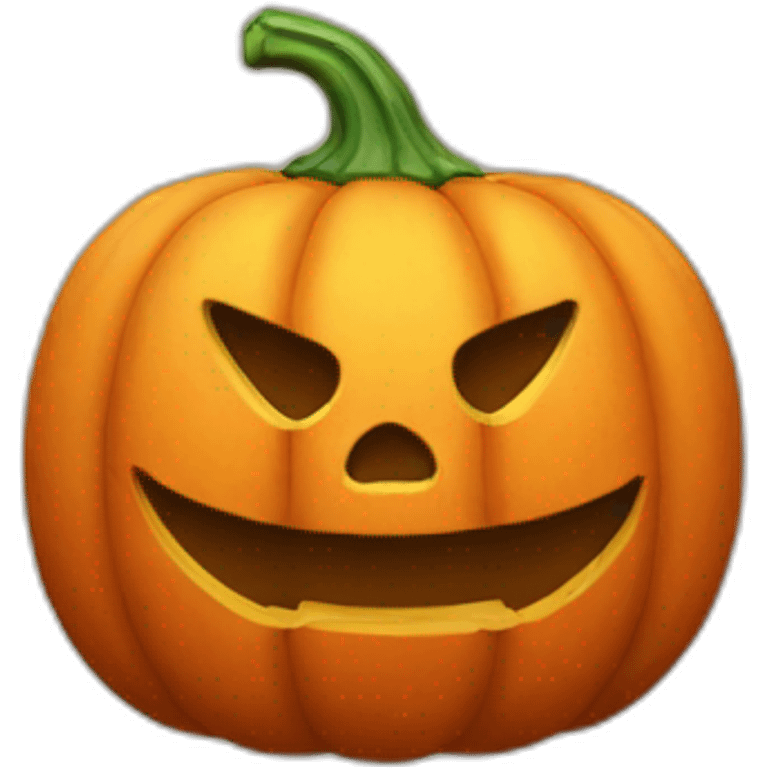 pumkin emoji