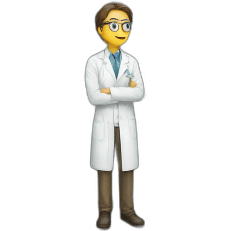 laboratory emoji