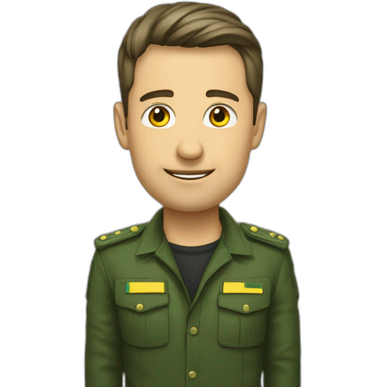 zelenskyi emoji