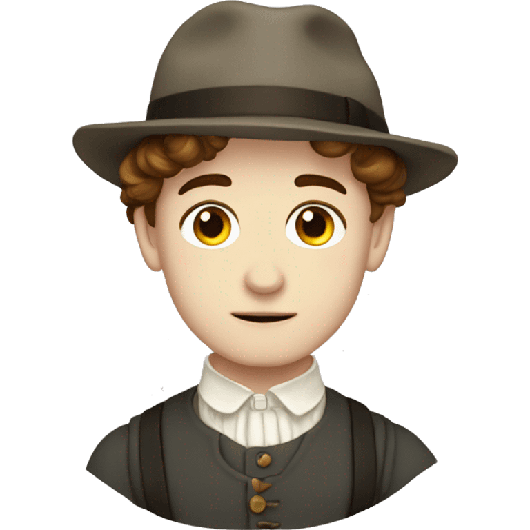 Gilbert Blythe emoji