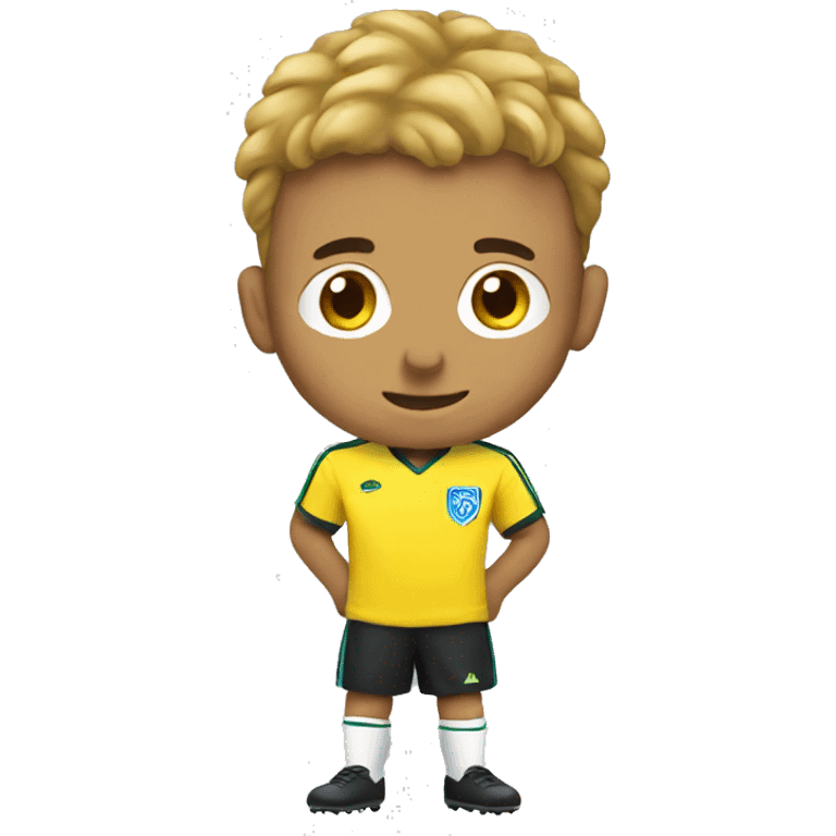 Futbol top emoji