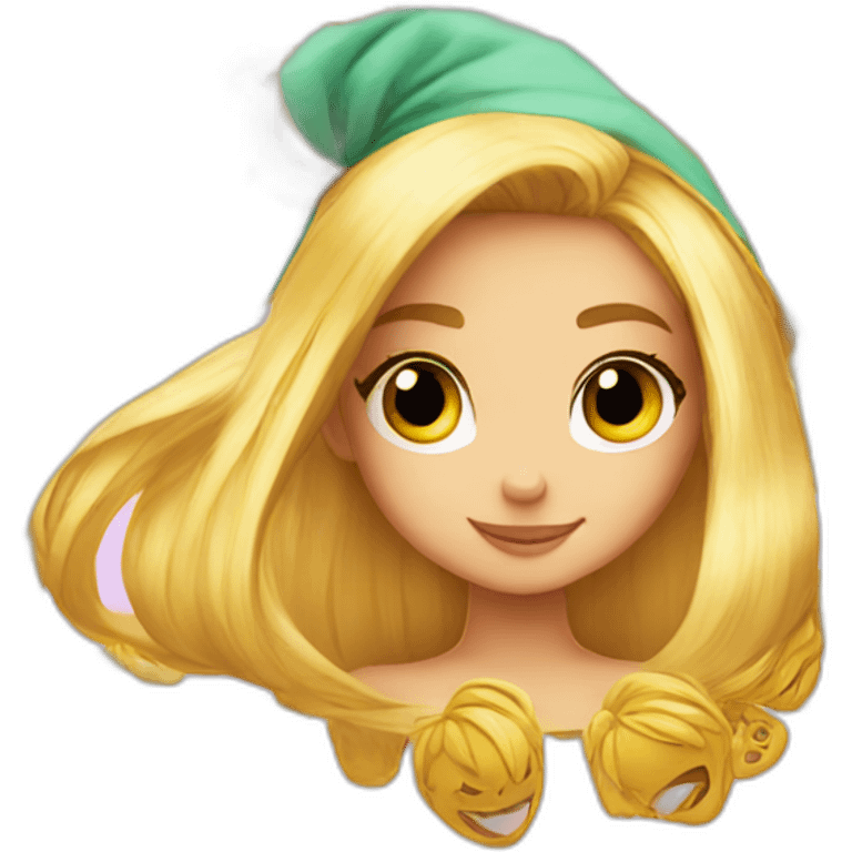 winx club emoji