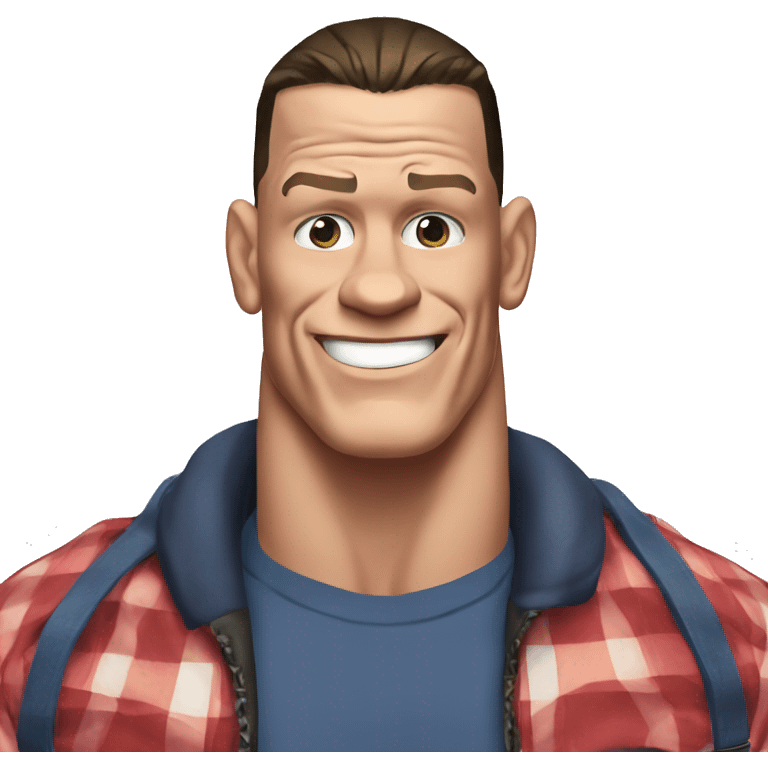 John cena  emoji