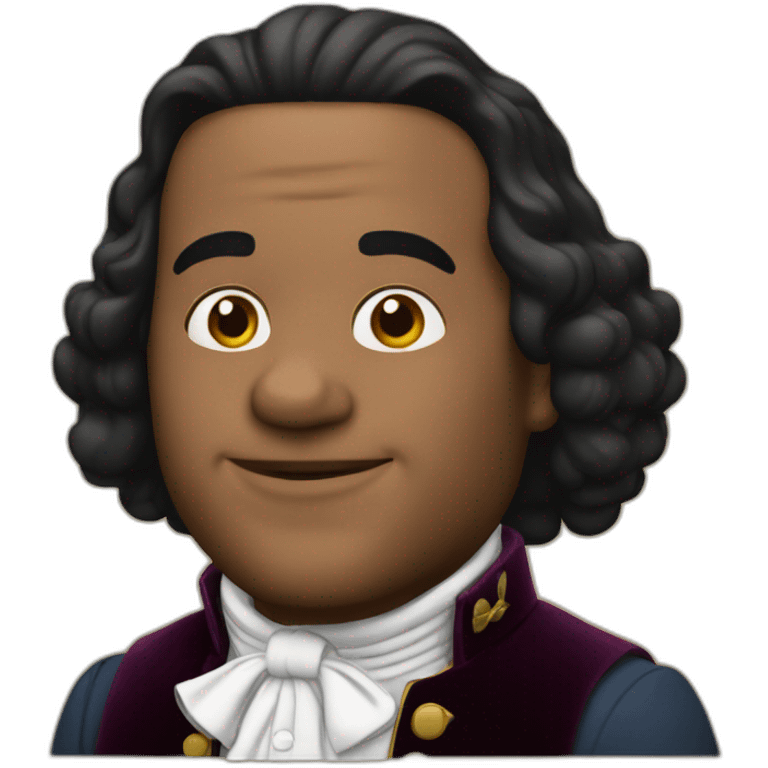 Franklin emoji