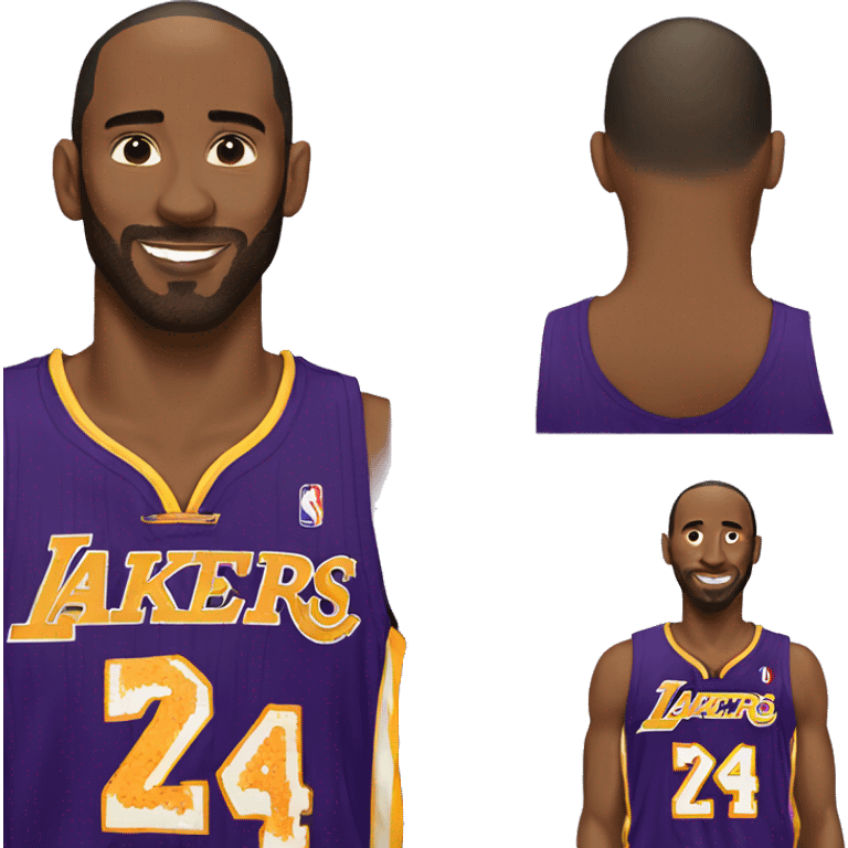 kobe emoji