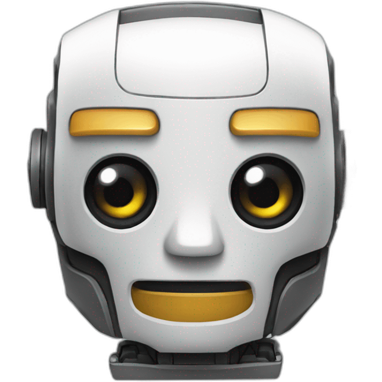 finicial robot emoji