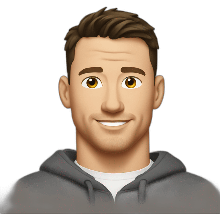 channing tatum emoji