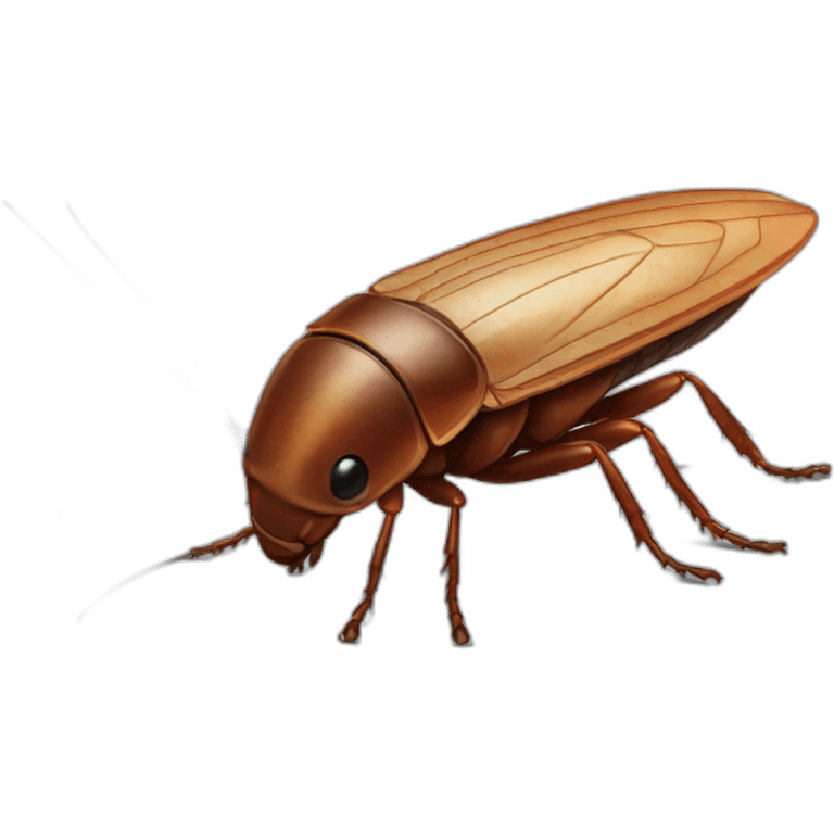 cockroach emoji