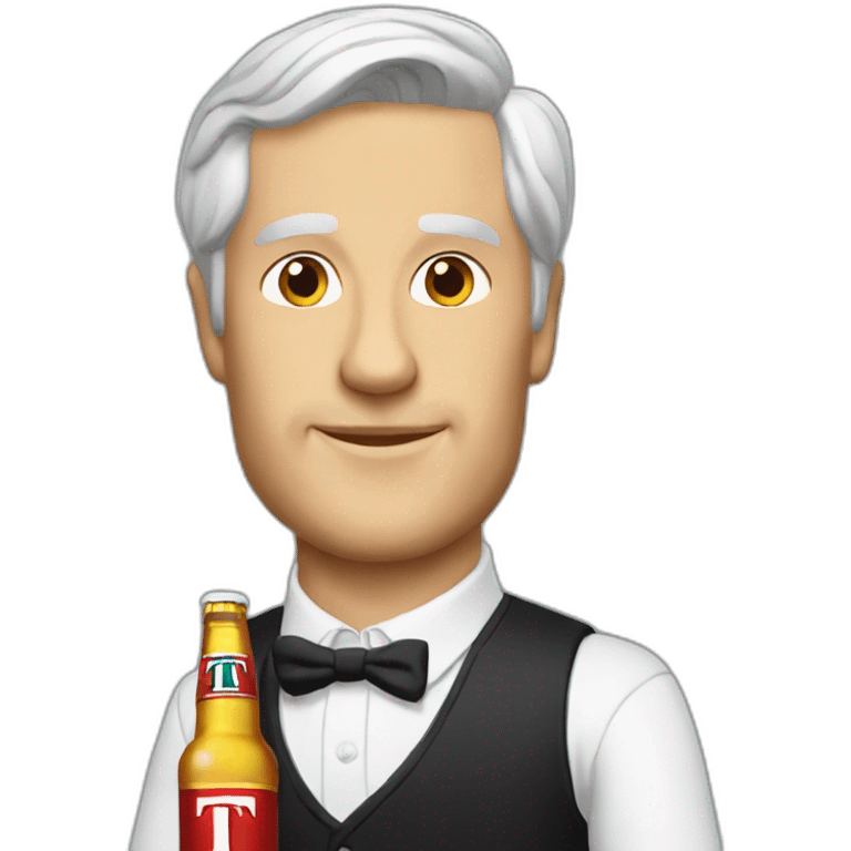 tennents emoji