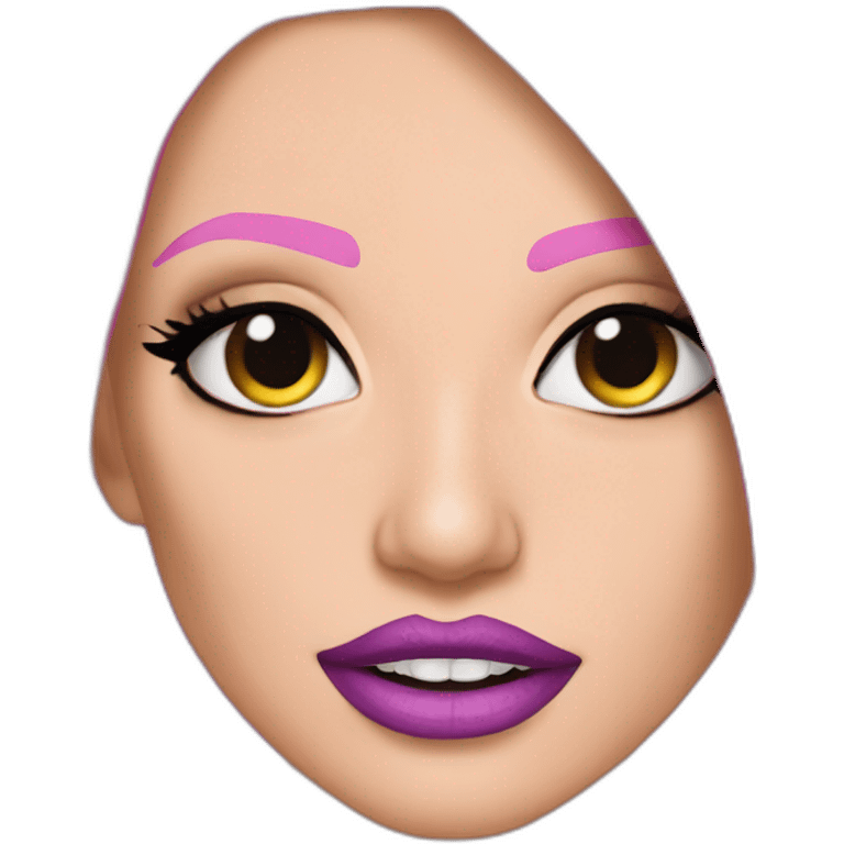 Jeffree star emoji