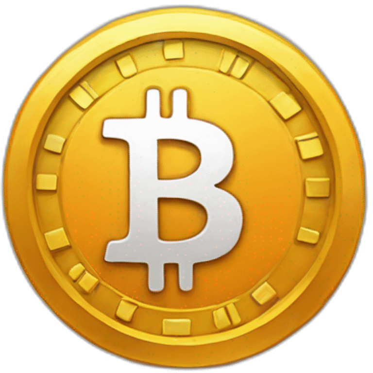 Bitcoin emoji