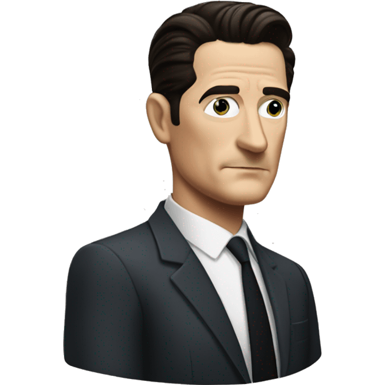 Agent dale cooper emoji