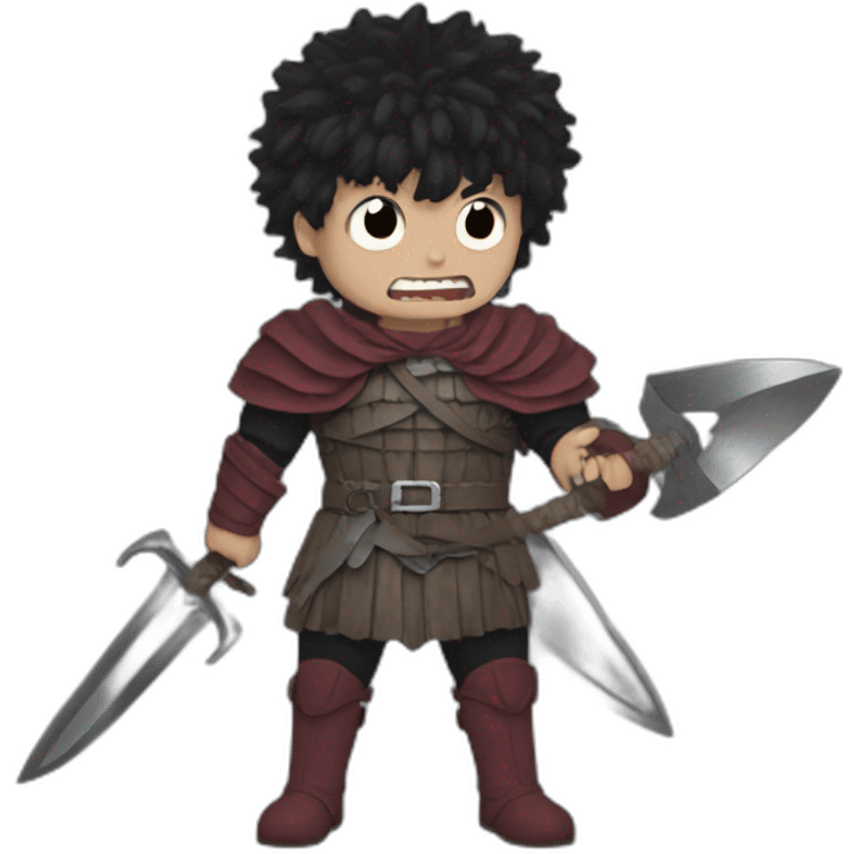 Guts berserk emoji